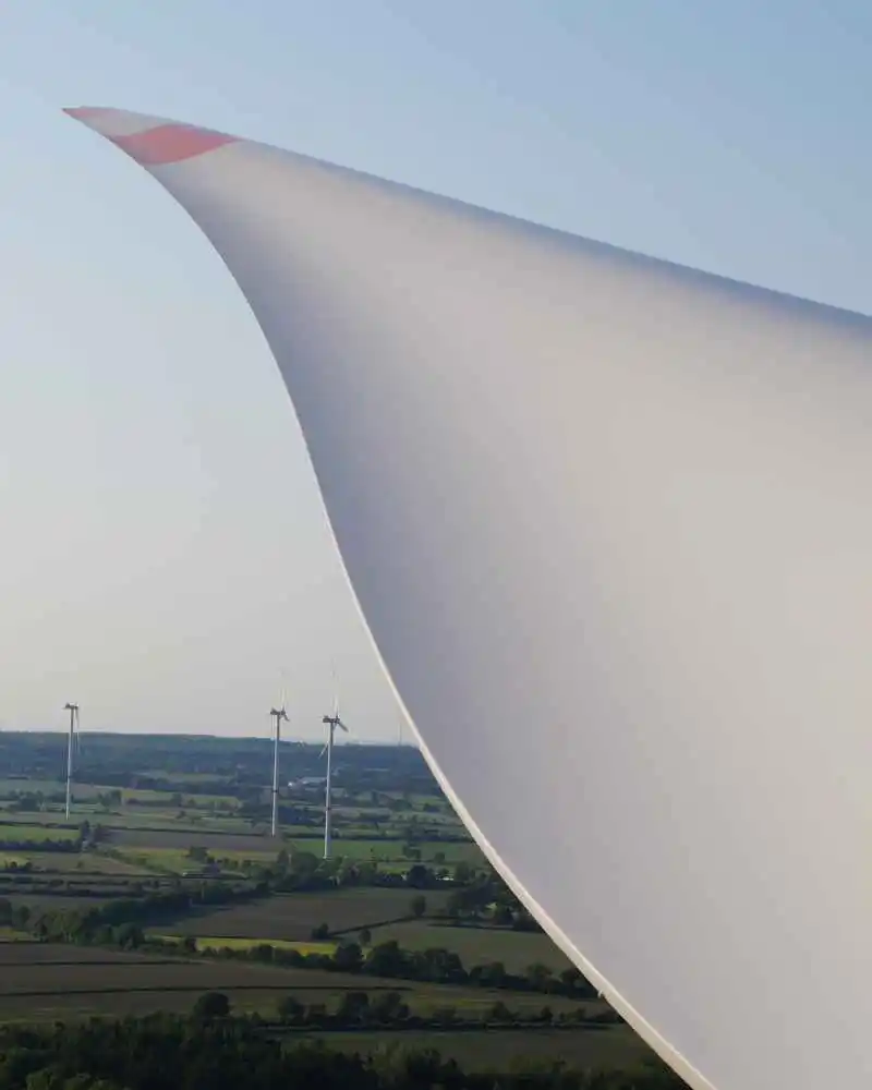 Windpark-Projekt – Projektentwicklung von Deutsche WindXperts