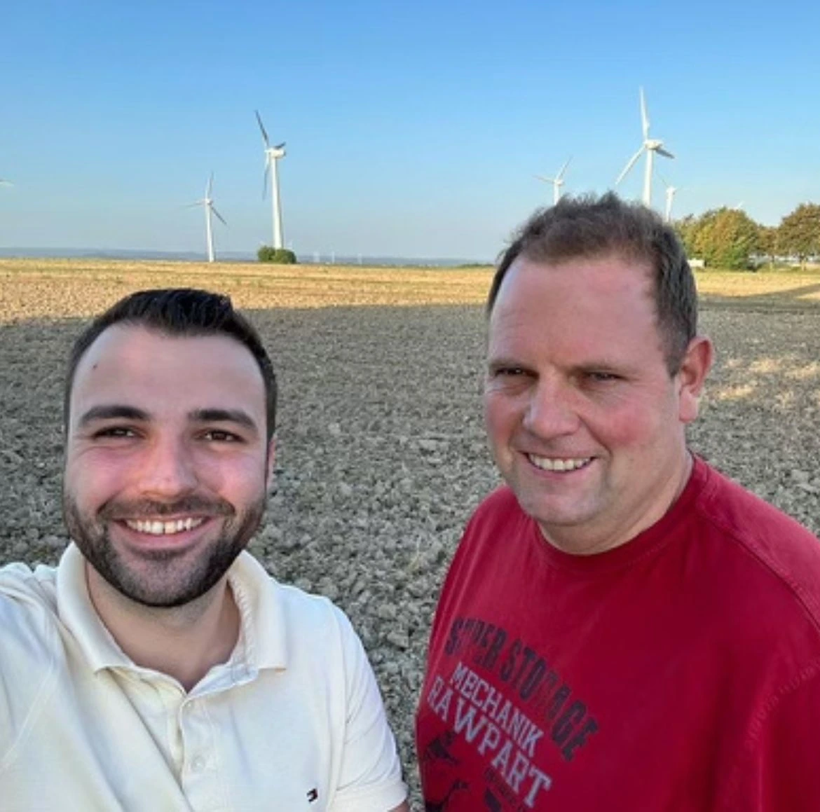 Projekt E. Schrewe – Erfahrungsbericht Grundstückseigentümer