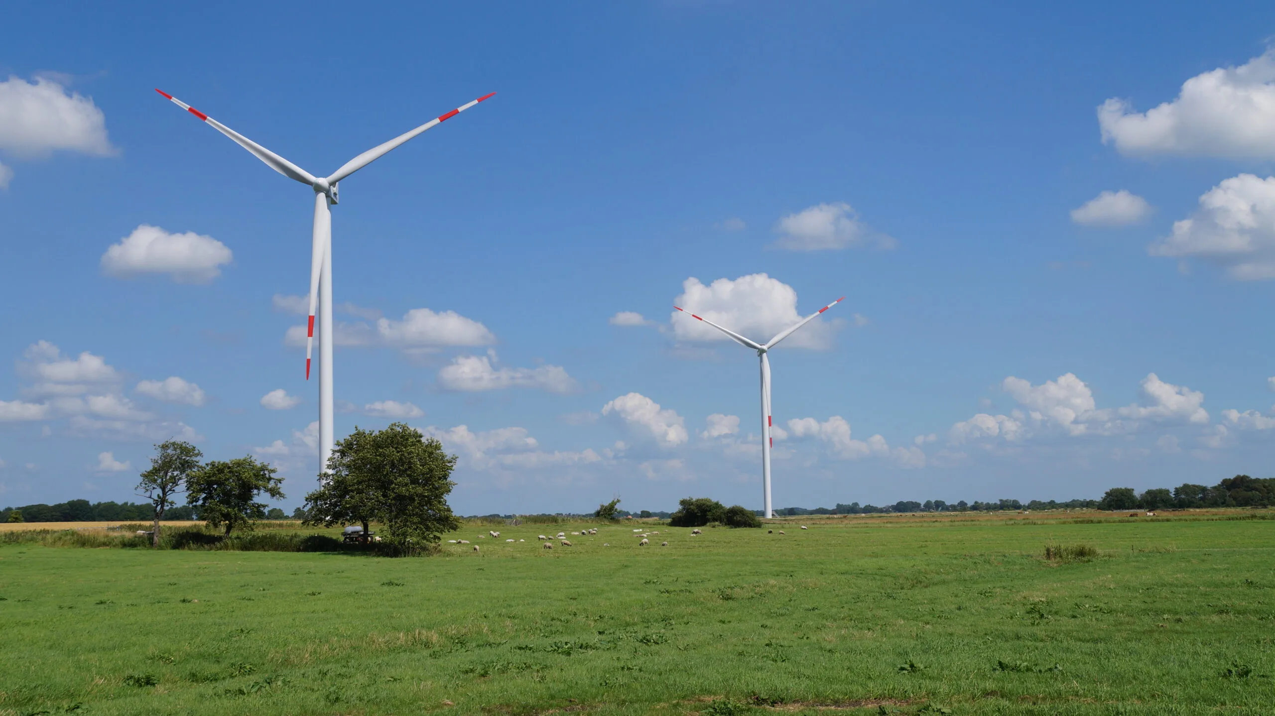 Bürogebäude Deutsche WindXperts in Büren, Nordrhein-Westfalen