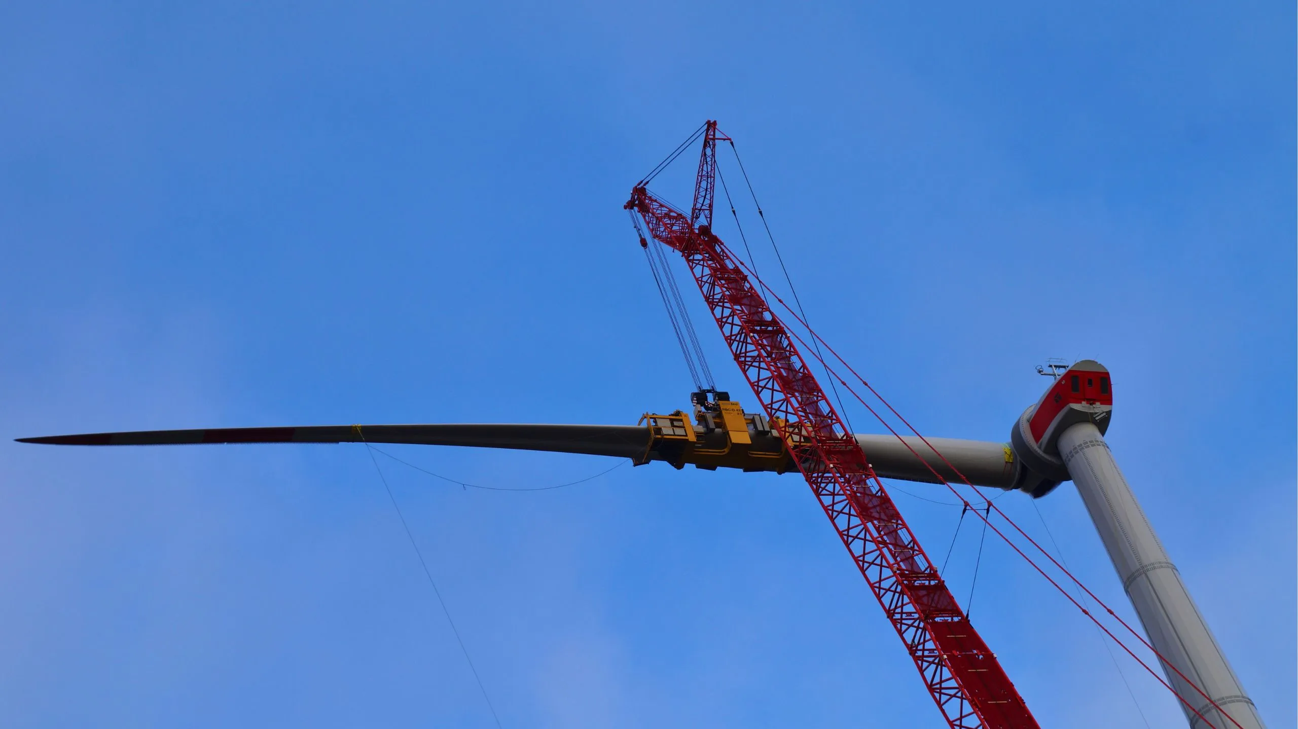 Repowering – Windpark Erneuerung