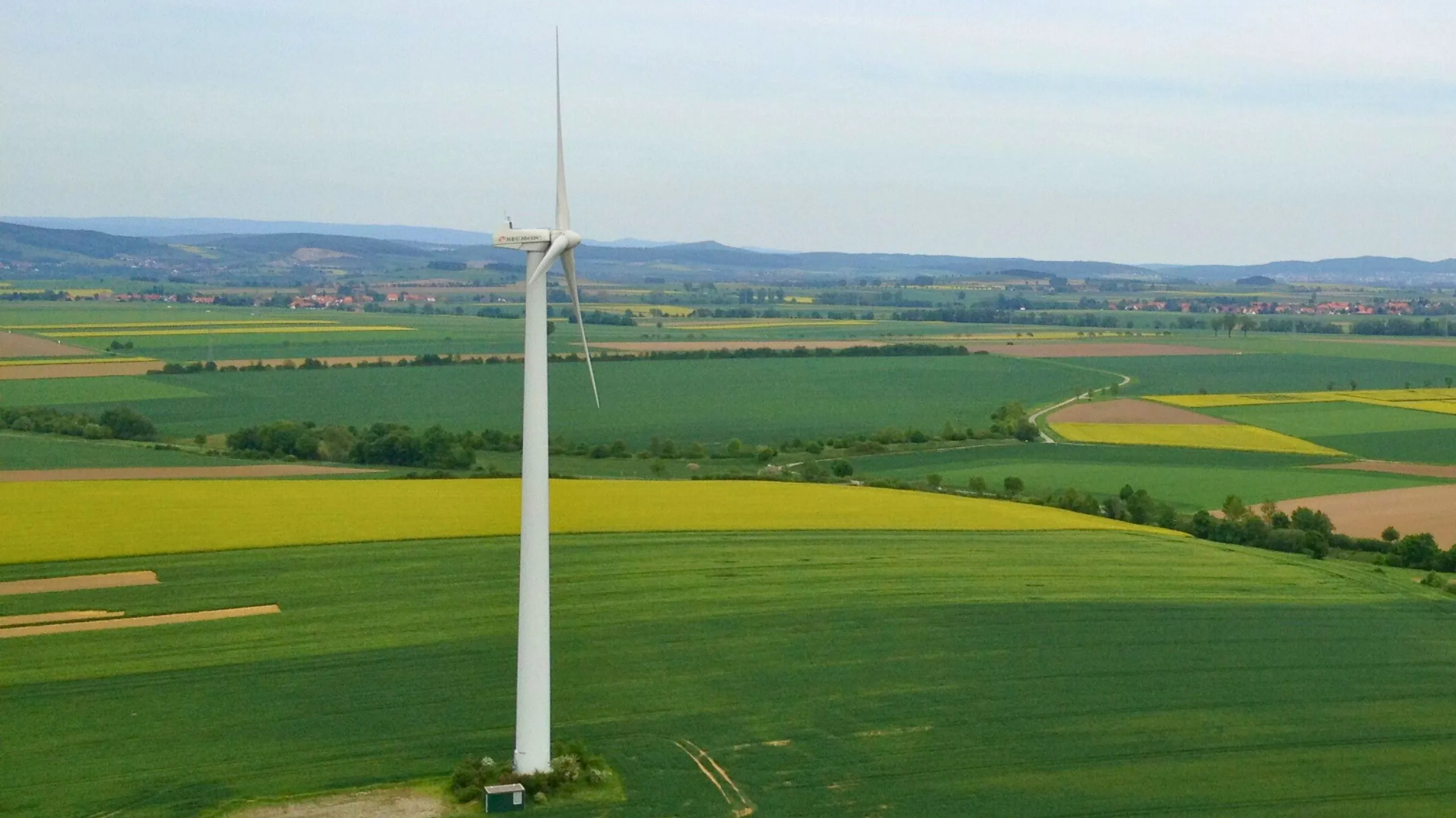 Repowering – Moderne Windkraftanlagen