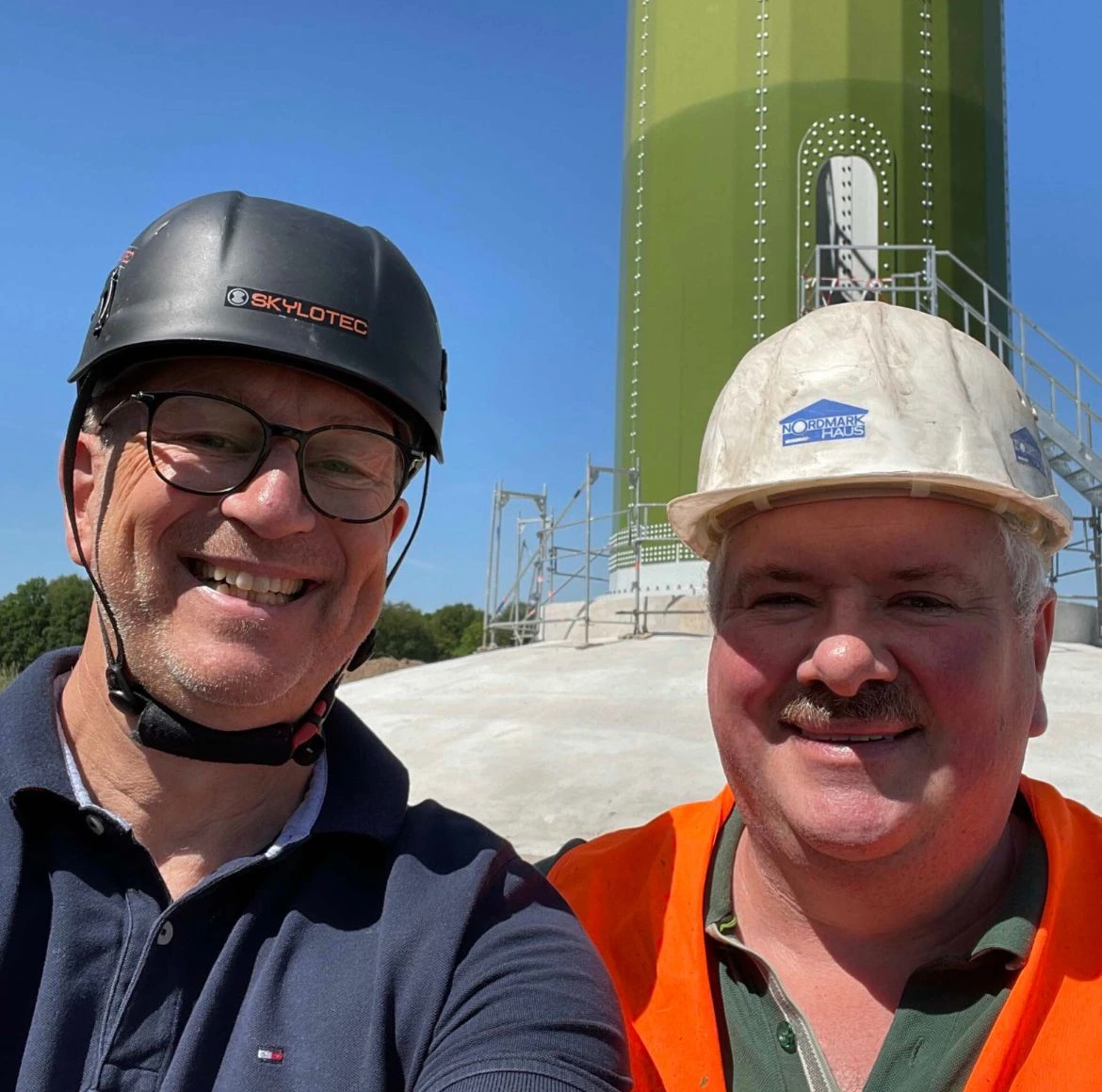 Projekt Schlaa – Referenz eines zufriedenen Grundstückseigentümers