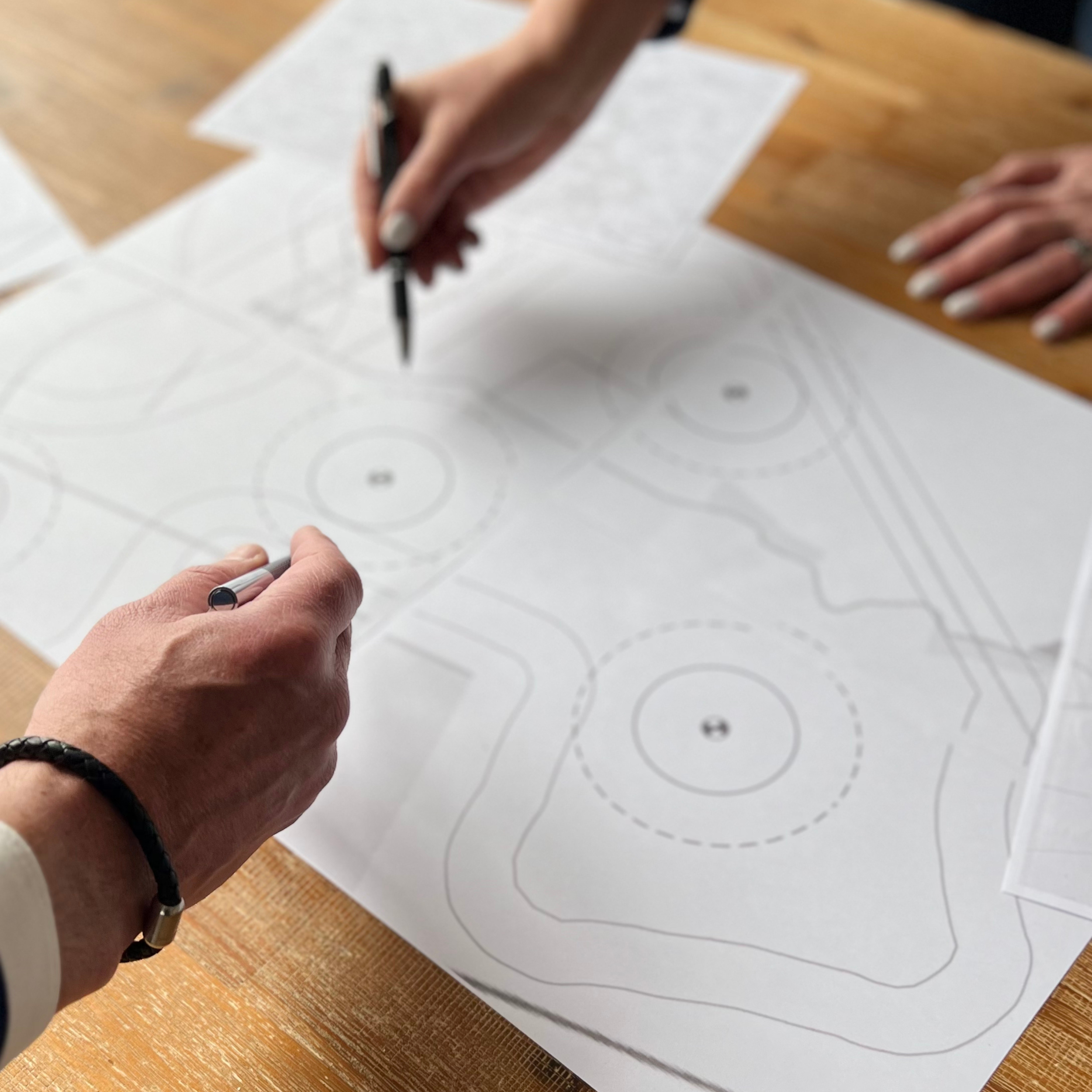 Standortanalyse für Windenergie – Konzeption und Flächenbewertung